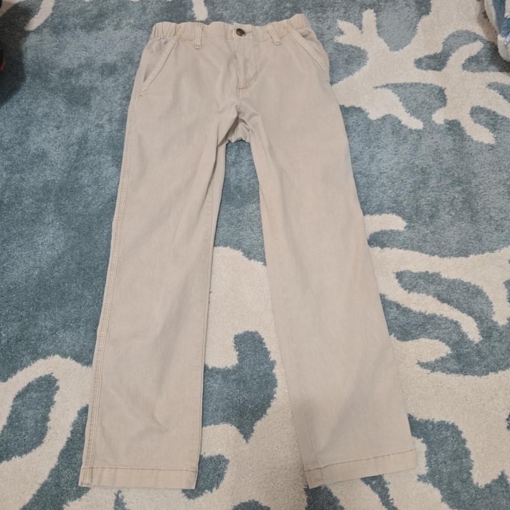 Old Navy OCG Chino Stone XS High Rise